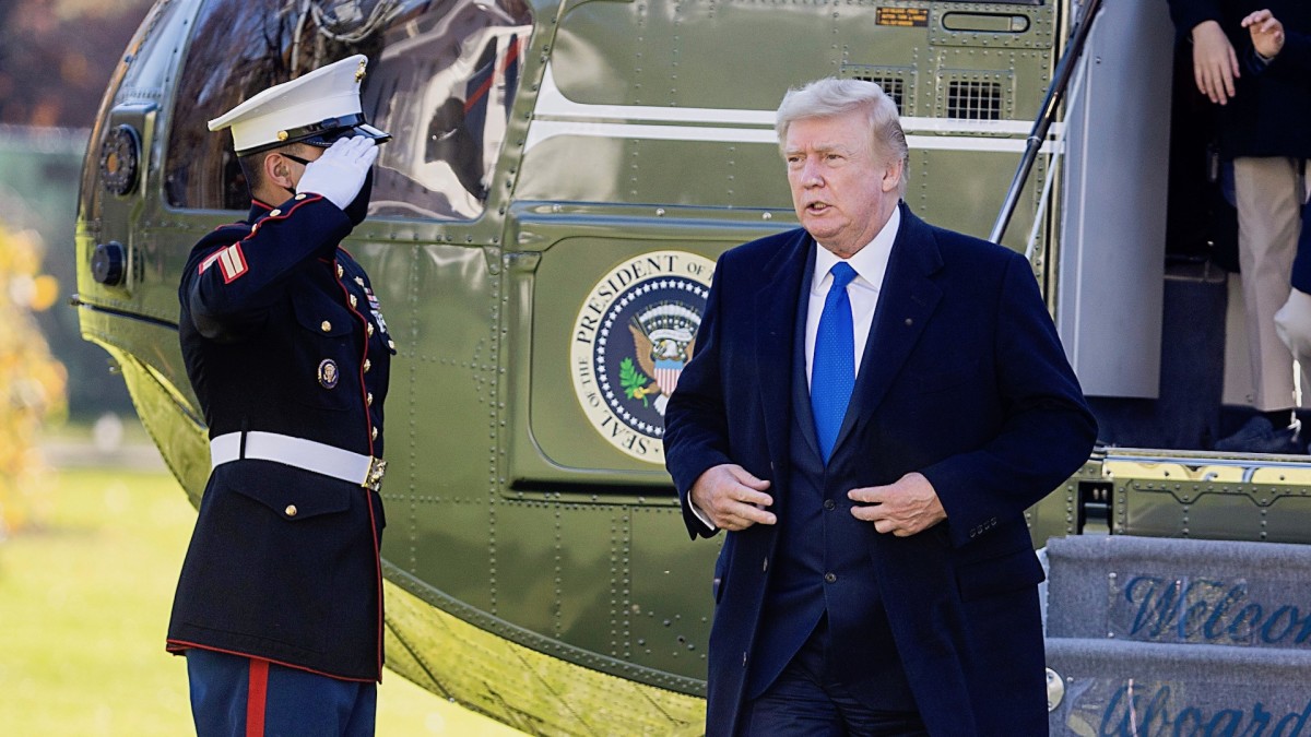 DOJ Investigating Potential Bribery Scheme Involving Presidential