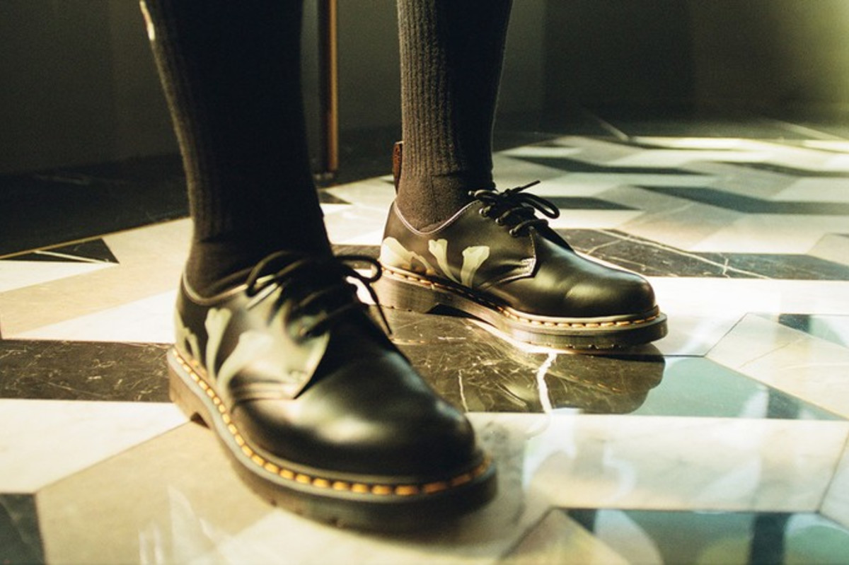 bape mastermind doc martens