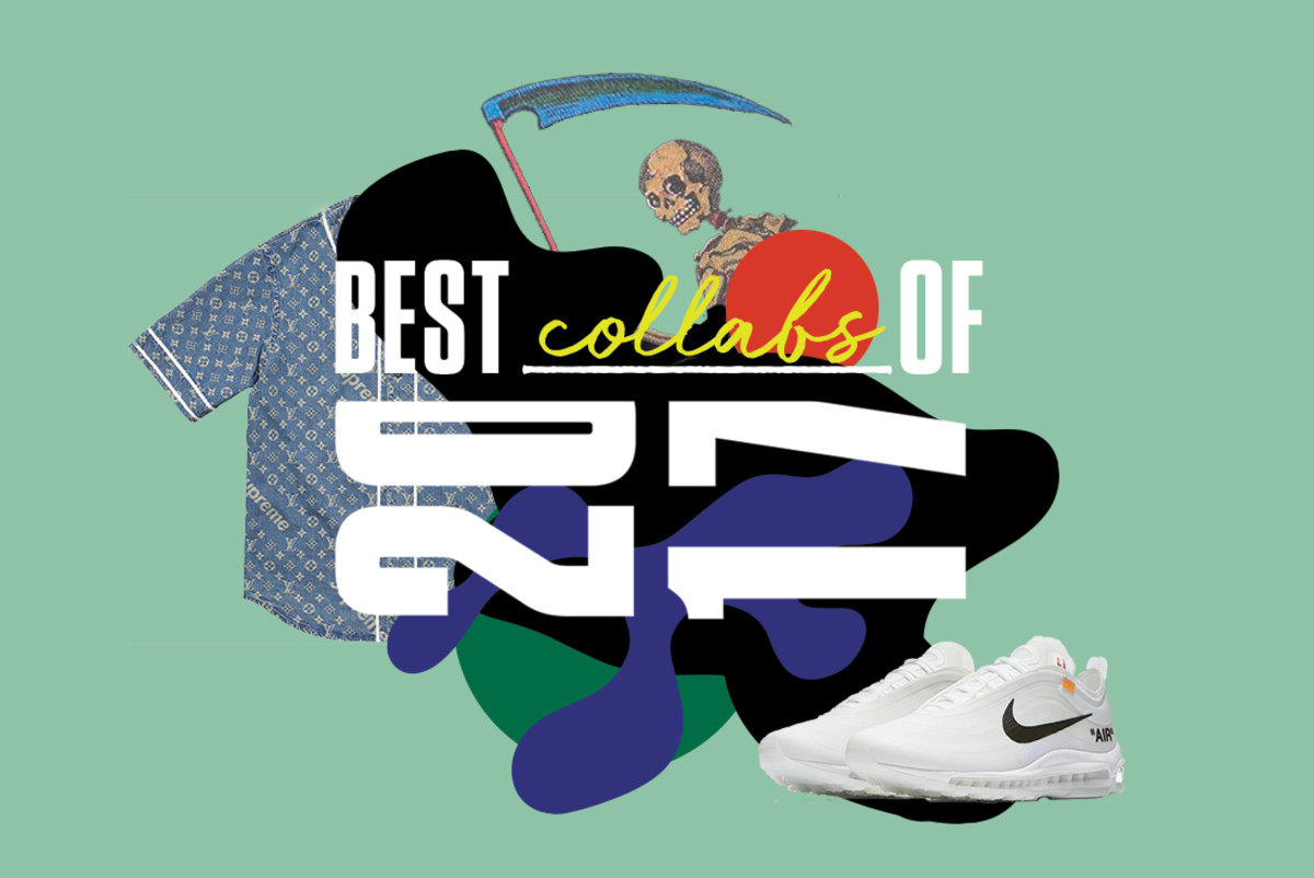 Best Streetwear Collaborations of 2017 Complex