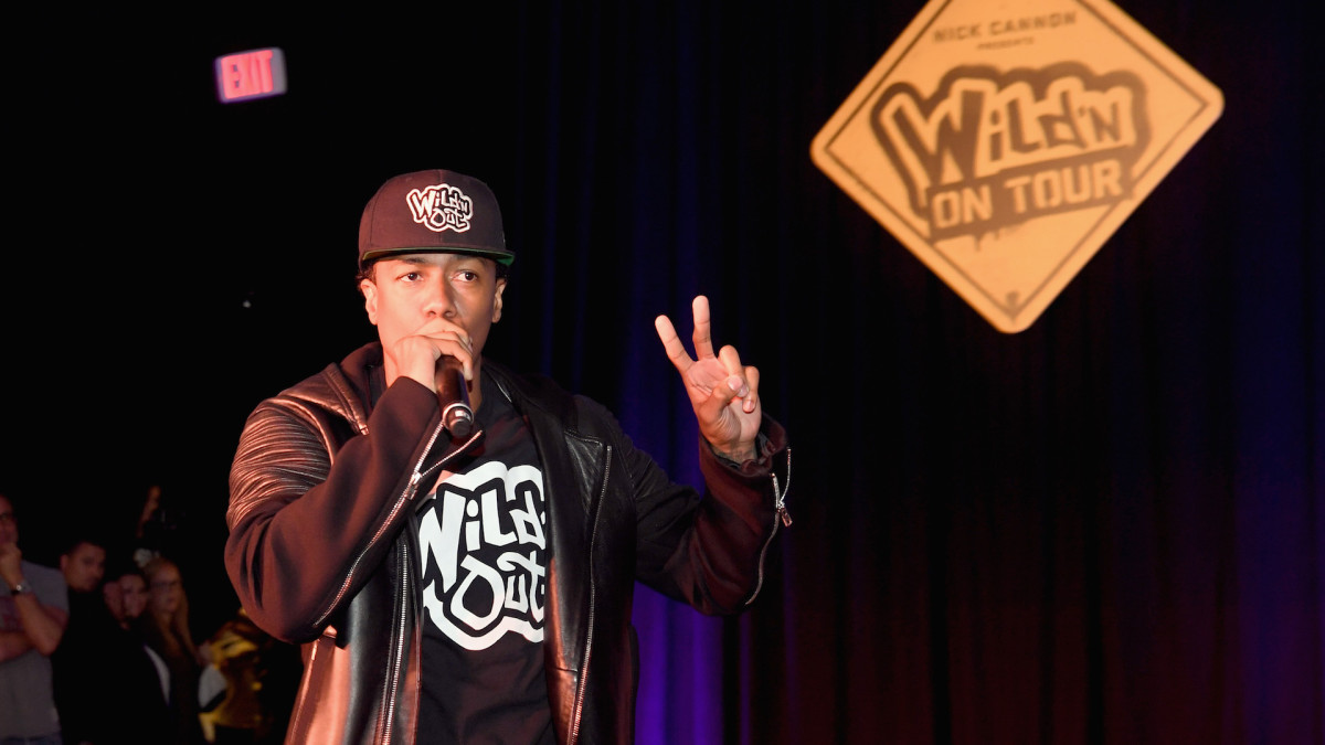 Nick Cannon and ViacomCBS Reunite for 'Wild 'N Out' Following Apology for Anti-Semitic Remarks