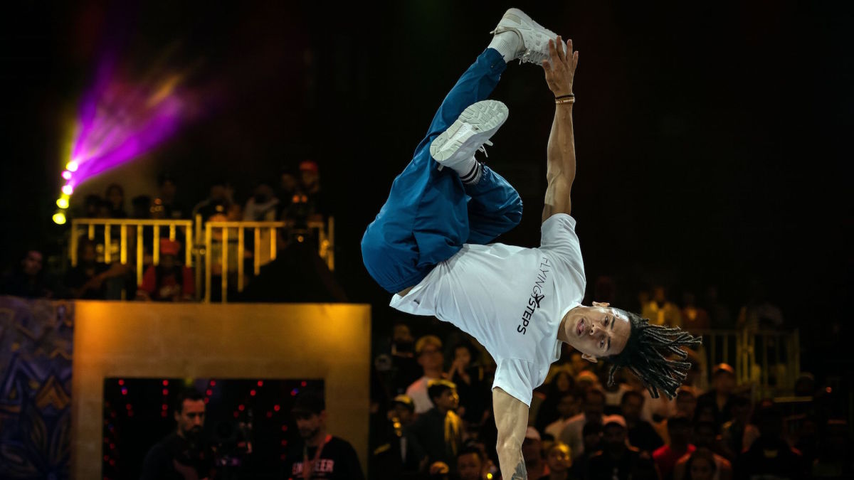 People Are Excited About Breakdancing Becoming an Olympic Sport | Complex