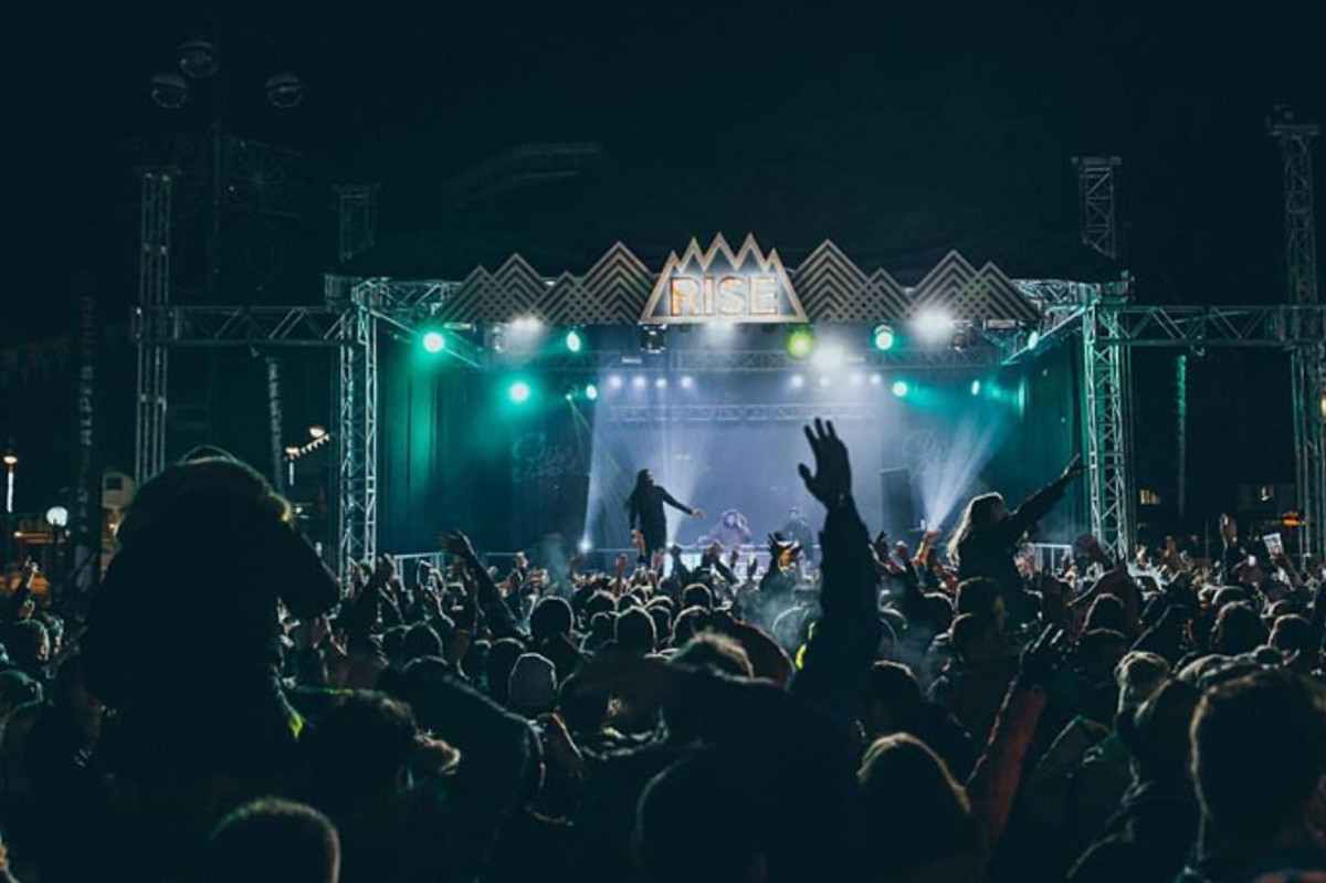 Rise Festival Confirms Craig David, Ray BLK, My Nu Leng, Bicep And More