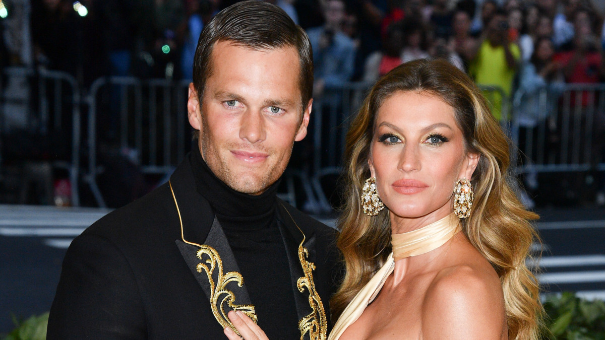 Tom Brady and Gisele Bündchen Divorce Docs Filed in Florida | Complex