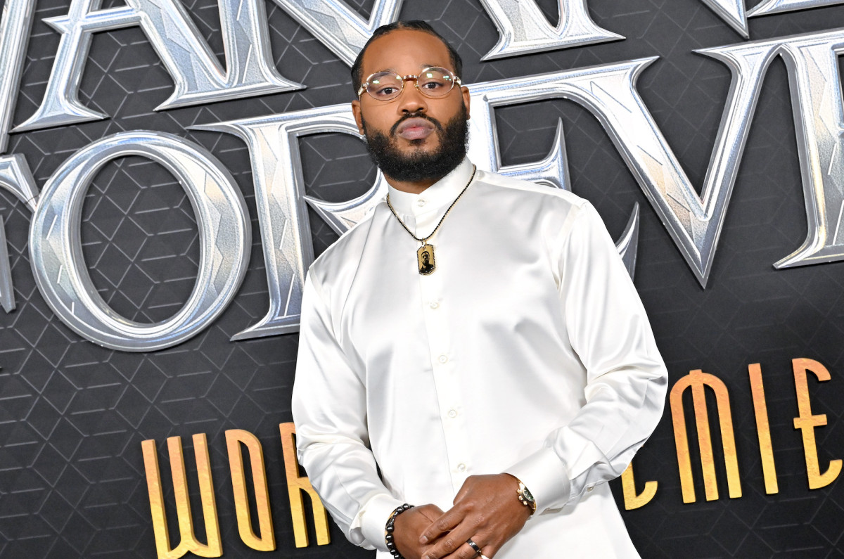 Ryan Coogler ‘Black Panther: Wakanda Forever’ Interview | Complex