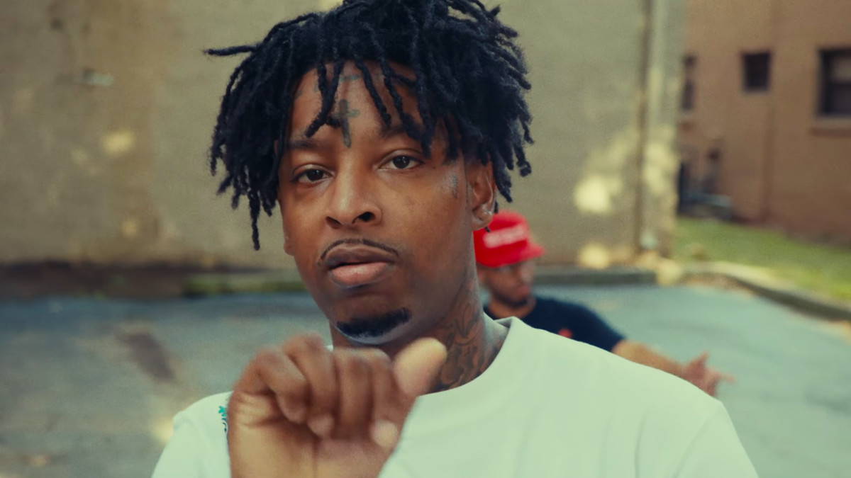 21 Savage Metro Boomin Savage Mode Ii Album Review Complex