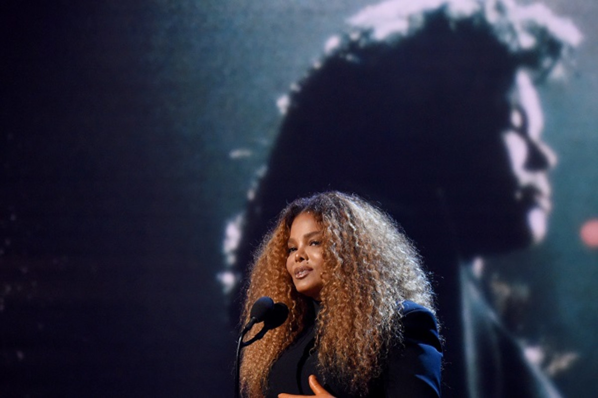 Janet Jackson Reportedly Declined to Perform at Rock Hall Over ‘Leaving ...
