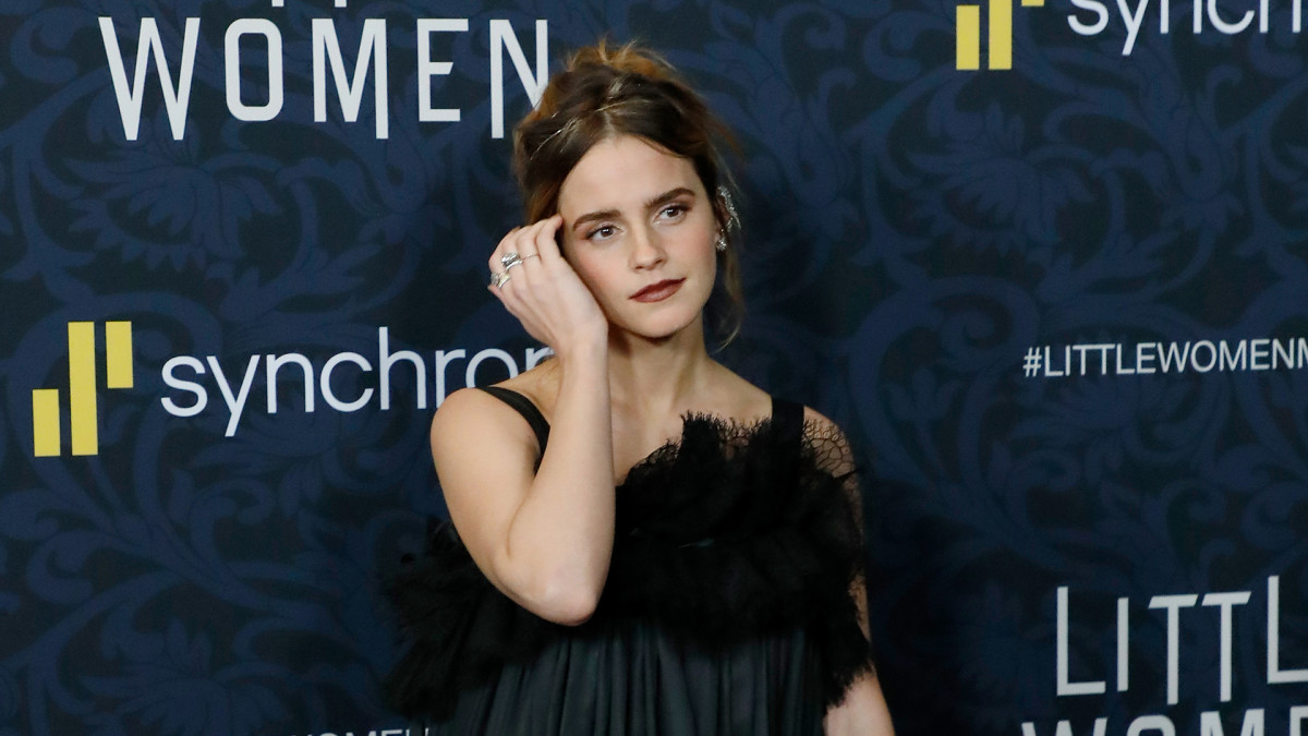 Emma Watson Responds to Criticism Over Blackout Tuesday Posts | Complex