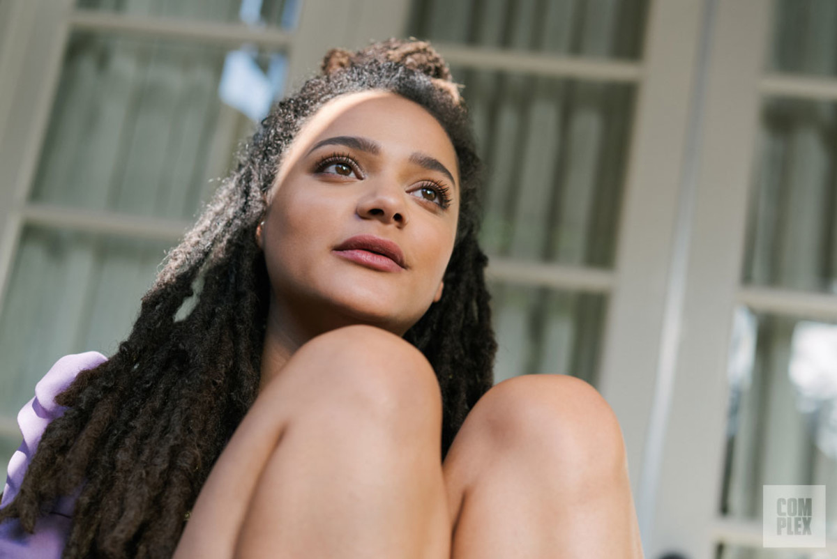 Sasha Lane (American Honey) Is 2016’s Most Unexpected Breakout | Complex