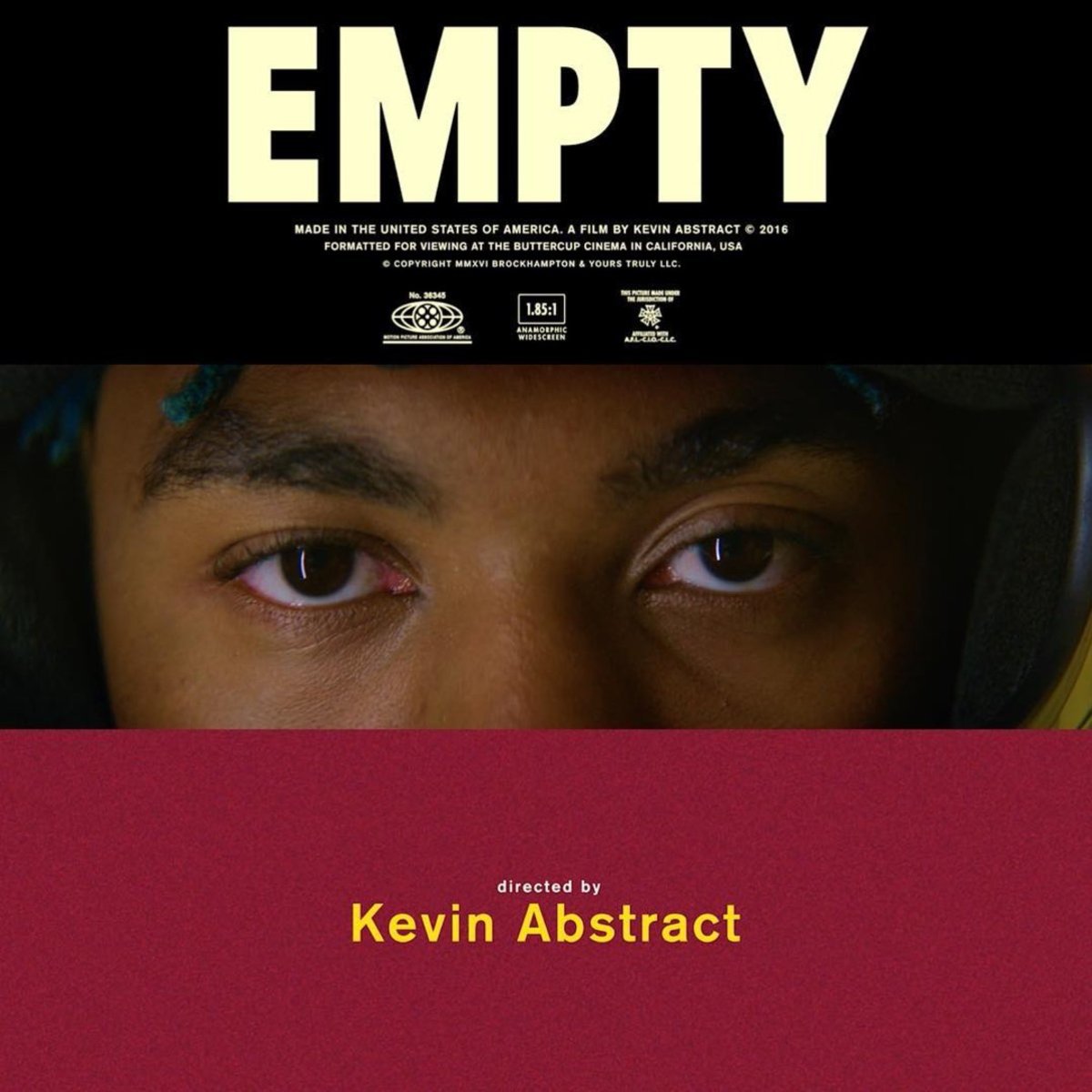 Watch the Video for Kevin Abstract’s New Song “Empty” Complex