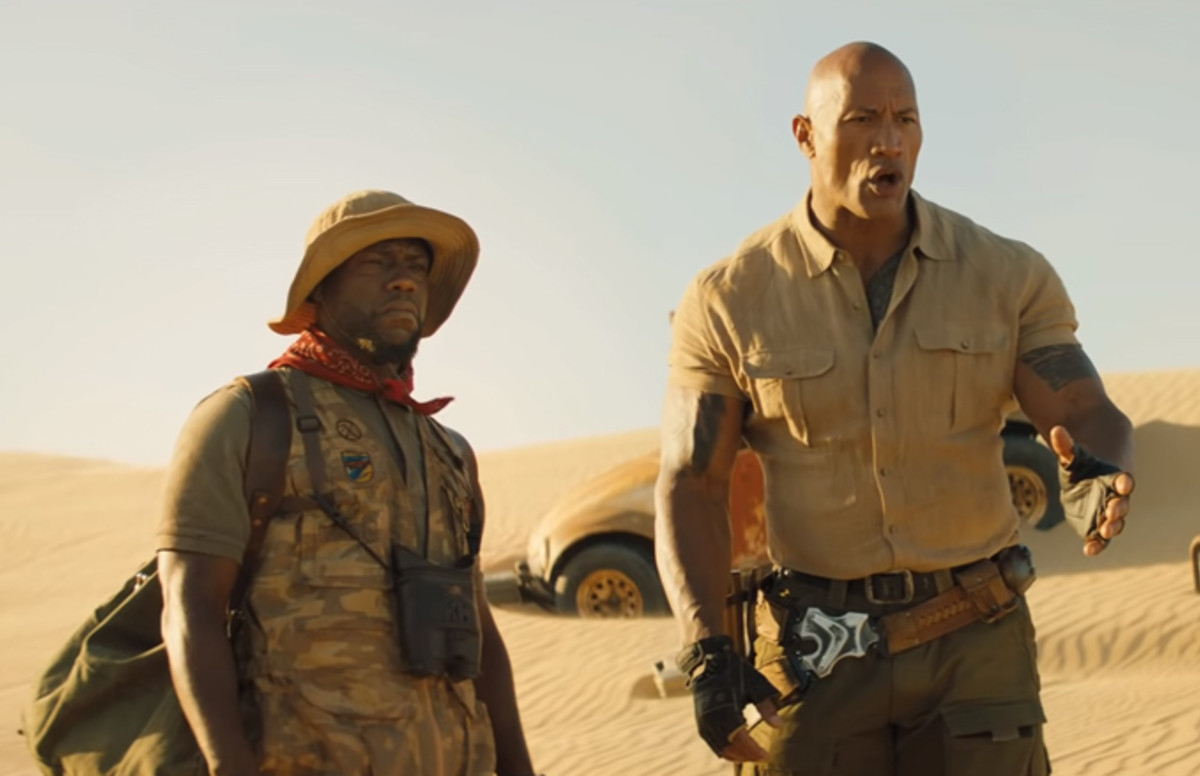 The Rock and Kevin Hart Are Back at It in Final Trailer ...
