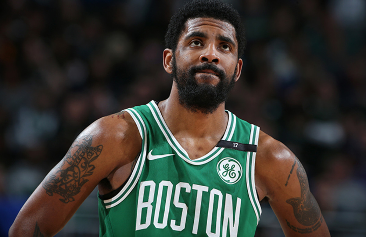 New Details Emerge on Kyrie Irving’s Strained Relationship With Celtics