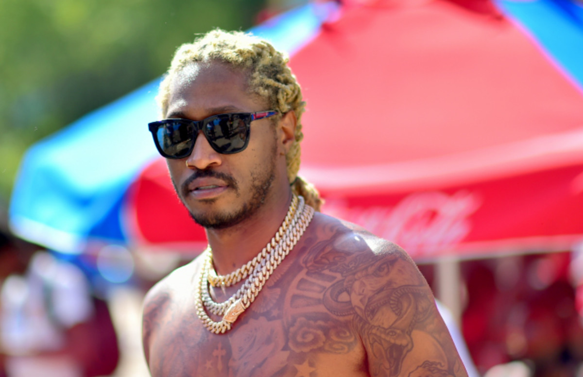 Future’s Alleged Baby Mama Is Filing a Paternity Suit Against Him Complex