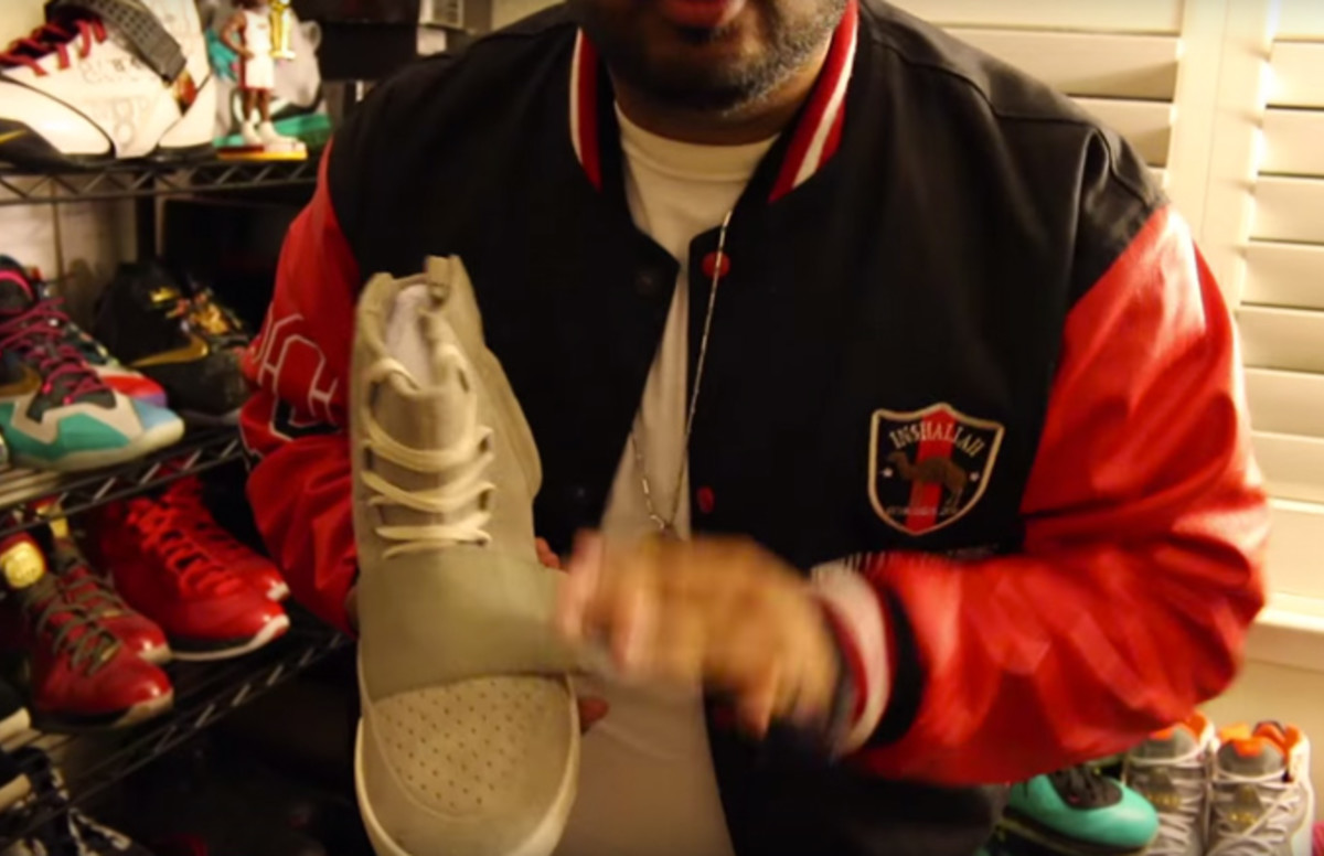DJ Khaled Sneaker Collection Impersonation by Qrewkicks Complex