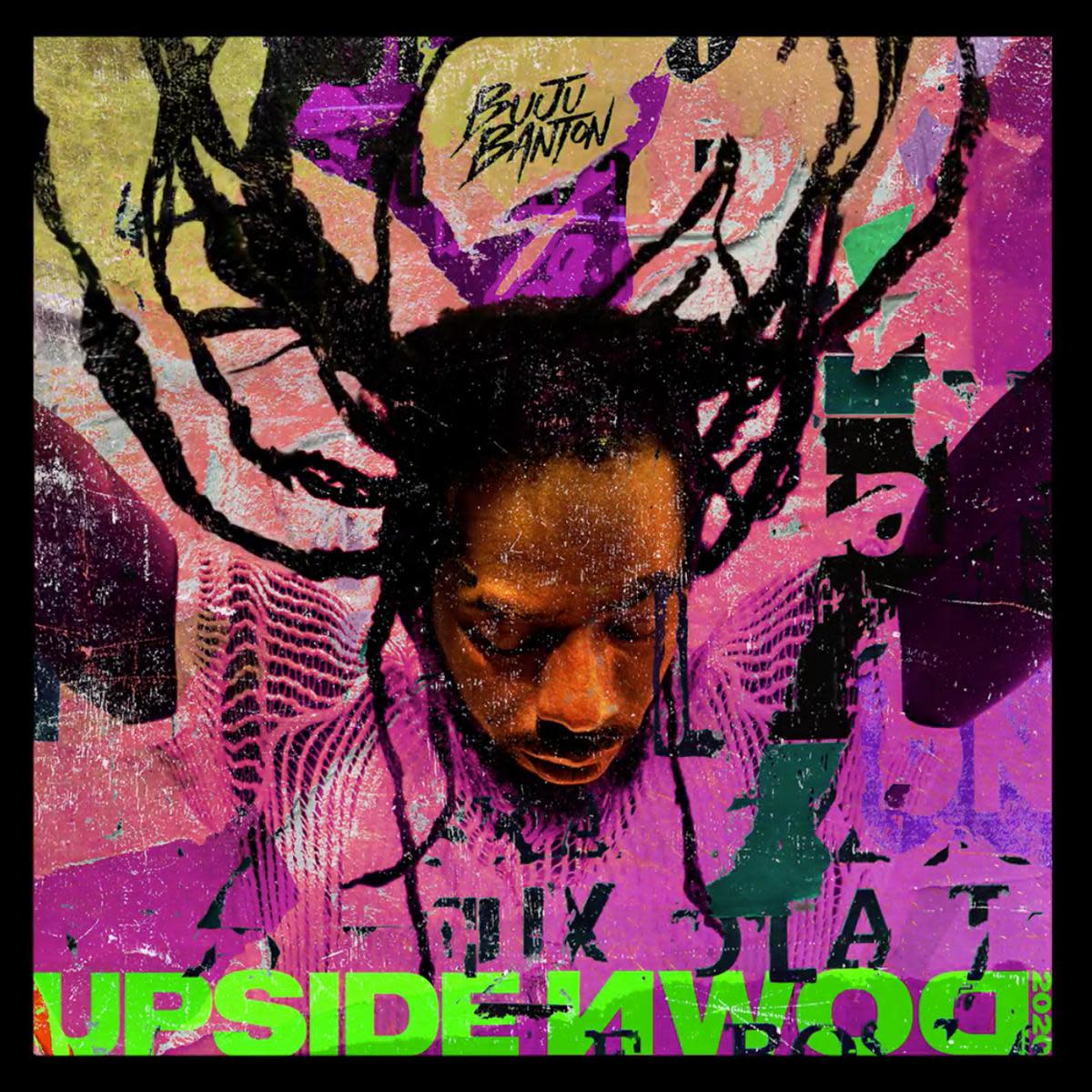 Buju Banton Returns With New Album Upside Down 2020 F John Legend Pharrell And Stefflon Don Flipboard