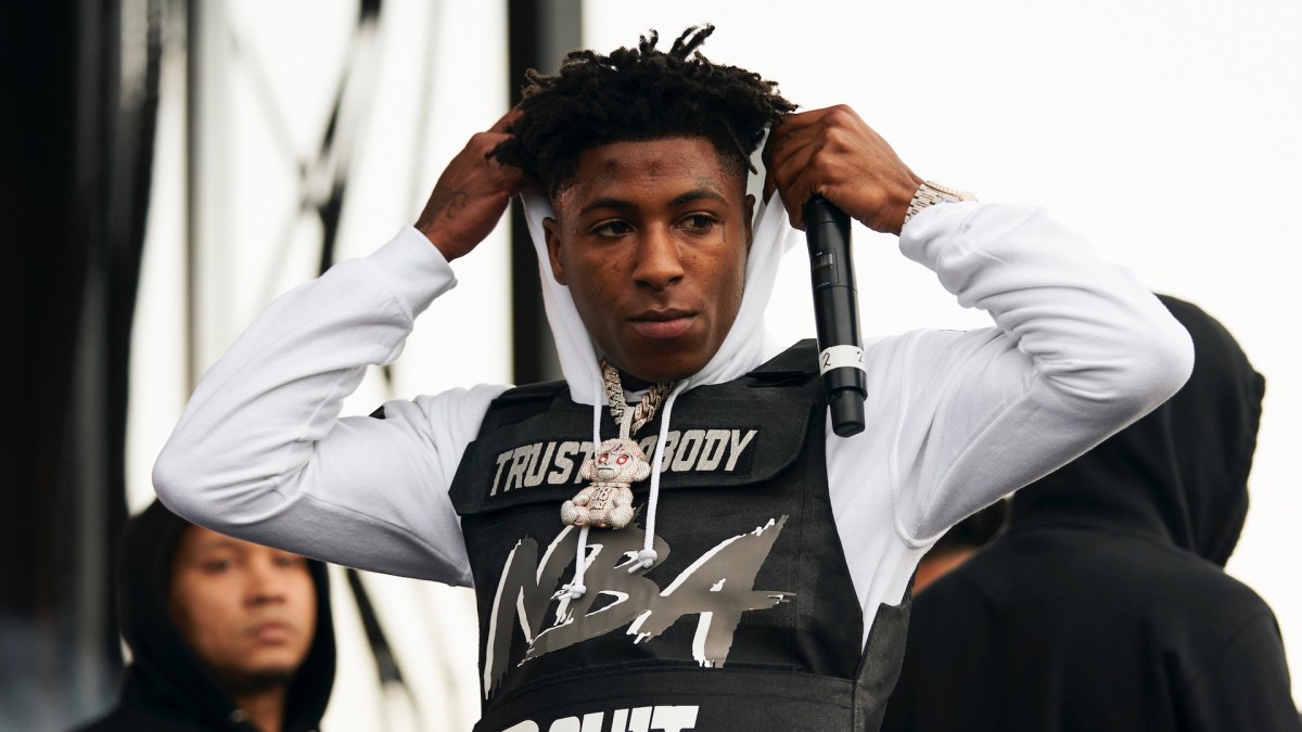 YoungBoy Never Broke Again and Yaya Mayweather Welcome Baby Boy | Complex