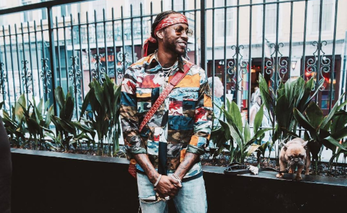 2 Chainz Drops 2 New Songs, “Smartphone” and “It’s a Vibe” f/ Ty Dolla ...