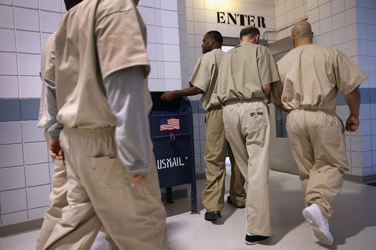 New Jersey Prisons May Have Violated Constitution by Banning ‘The New ...