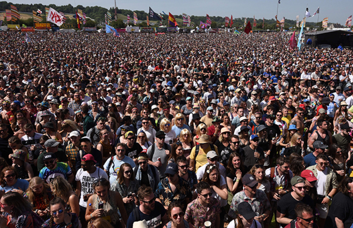 Belgium Music Festival VestiVille Is Drawing Fyre Fest Comparisons
