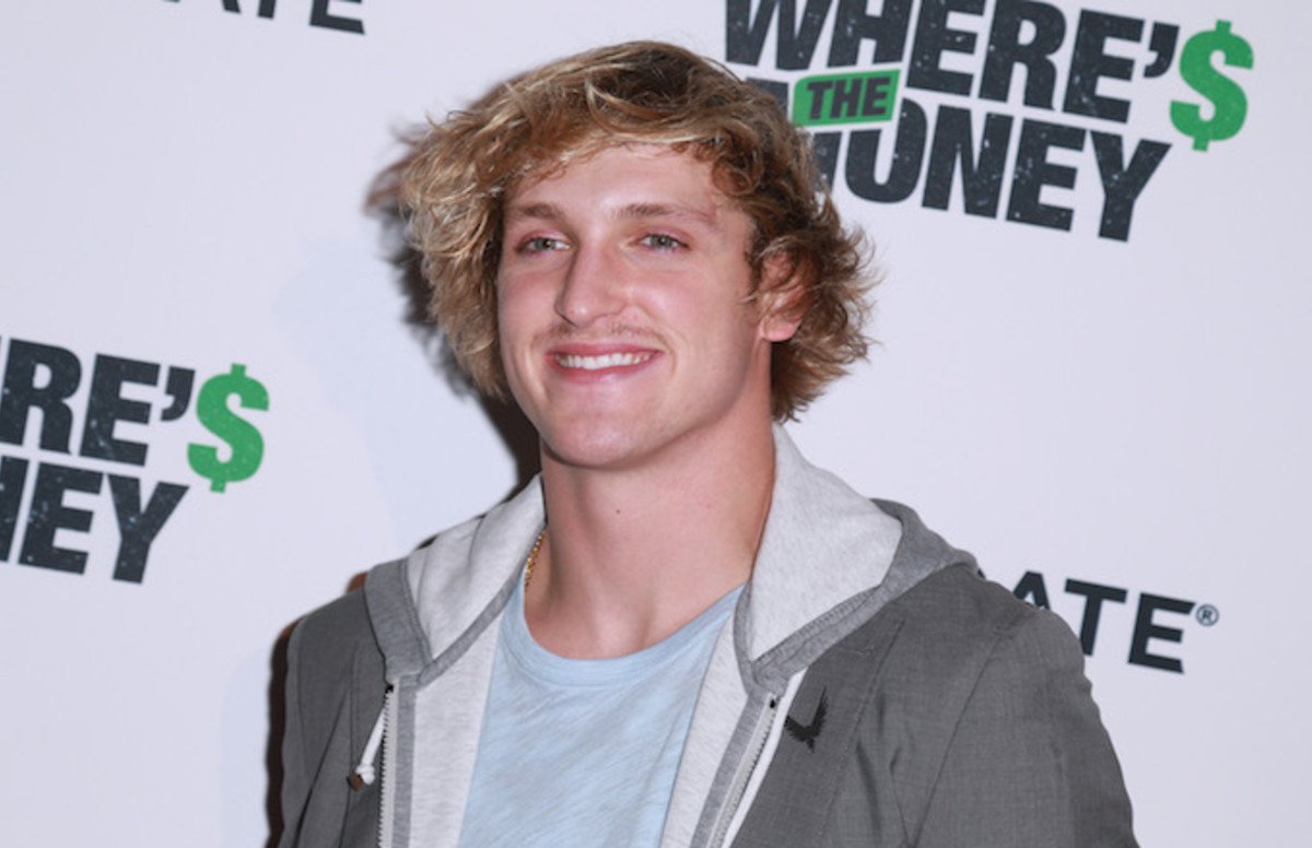 Clothing Company Claiming Logan Paul 'Hijacked' Its Name ...