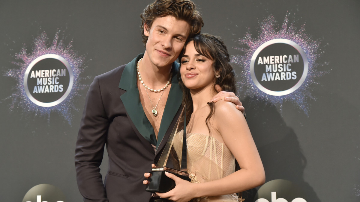 Camila Cabello and Shawn Mendes Announce Split After Two Years Together Complex