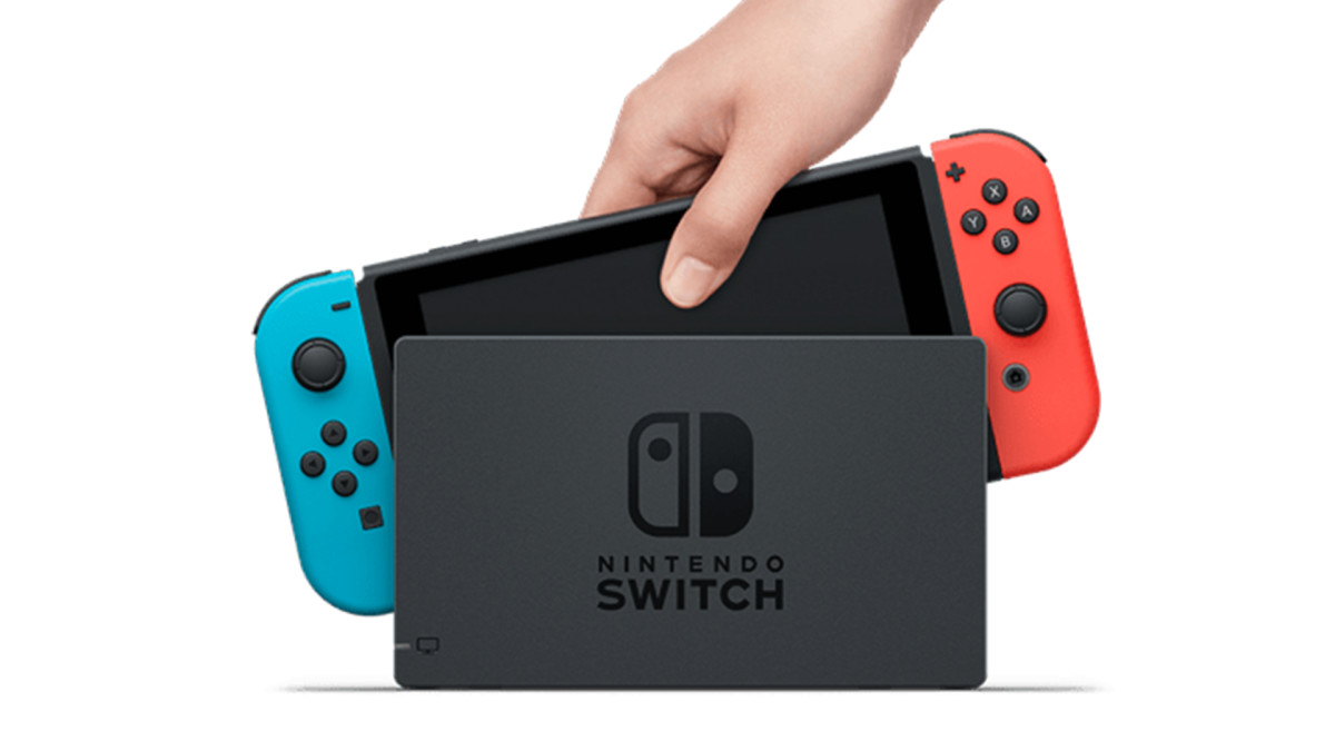 mørk Selskabelig håndled Nintendo Switch Guide: How To Get Started With Your Nintendo Switch |  Complex