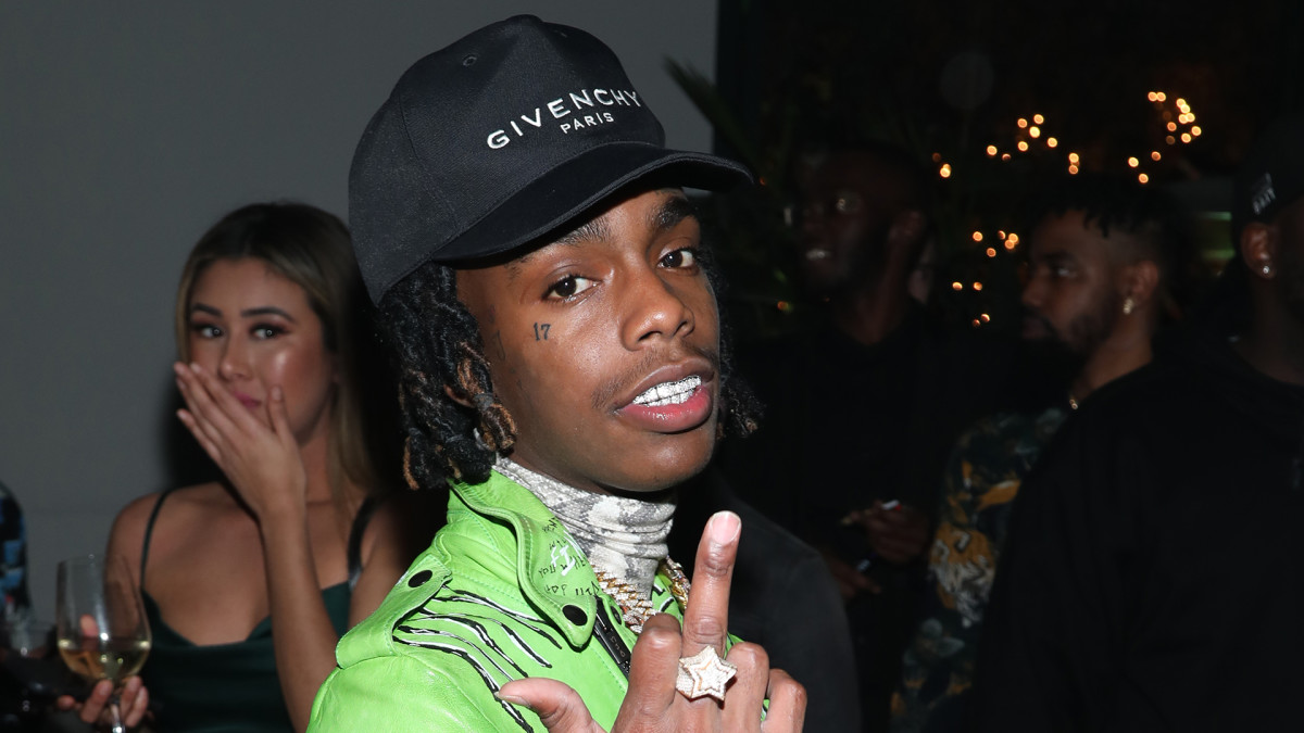 YNW Melly Alleged YNW Bortlen Released on 75,000 Bond Complex