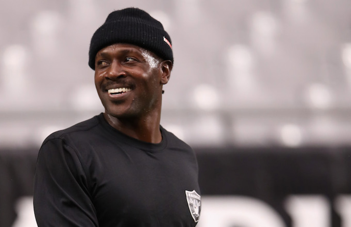Antonio Brown to Sign With New England Patriots After Being Released by ...