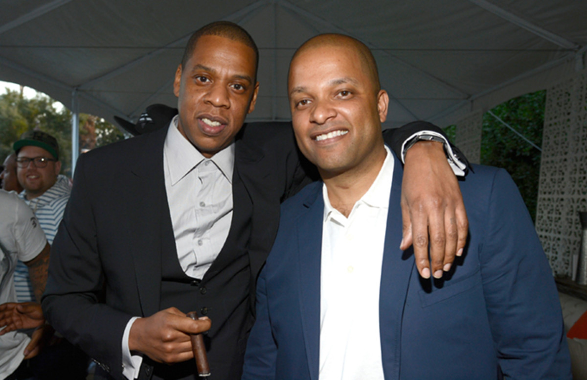 A Rundown Of All The Friends Jay Z Shouts Out On Friends Complex