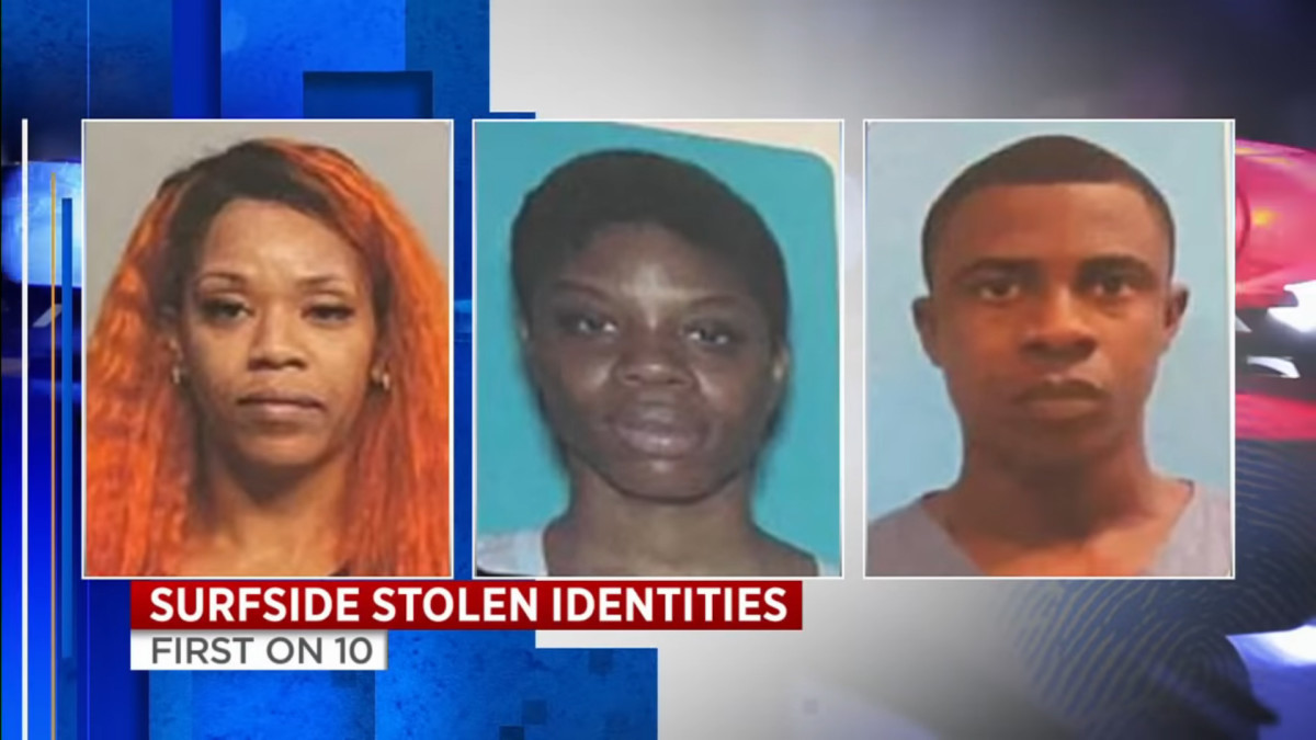 Three People Charged for Stealing Identities of Condo Collapse Victims