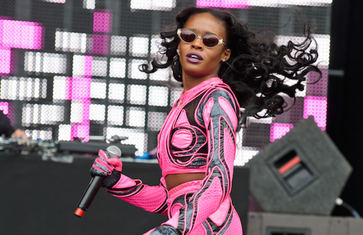 Azealia Banks Posts Sexual Assault Claims On Instagram Complex 