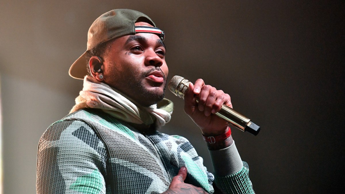 Kevin Gates’ Struck in L.A. Car Accident Complex