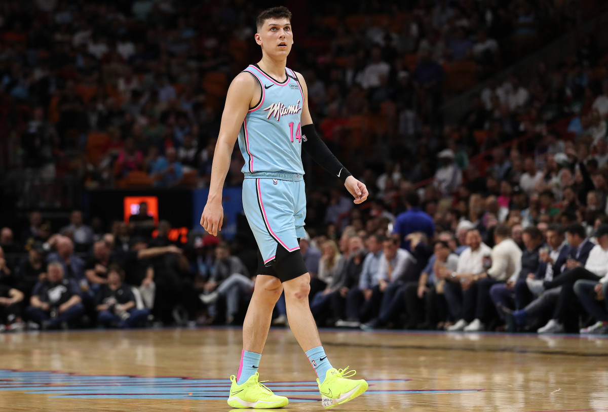 tyler herro action figure
