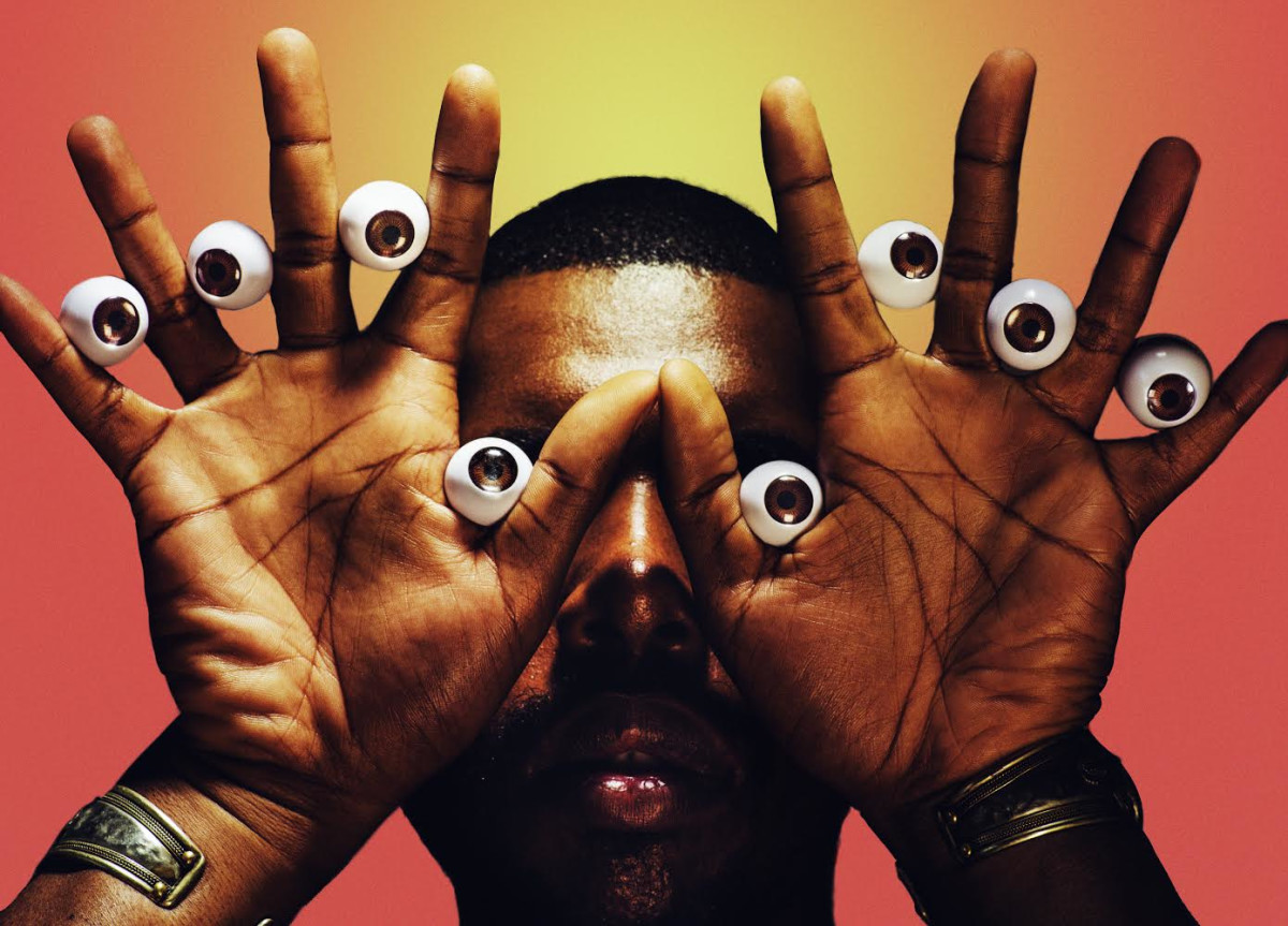 Flying Lotus Explains What Will Happen On His Magic 3d Tour