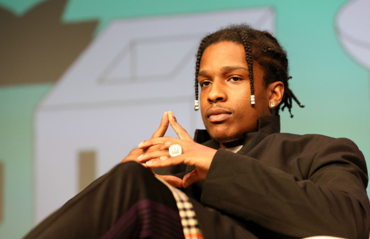 ASAP Rocky Could Reportedly Be Paid More Than 2 Million If Found Not