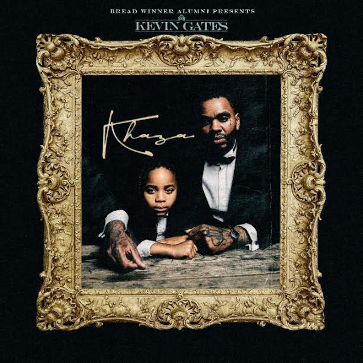 Stream Kevin Gates’ New Album ‘Khaza’