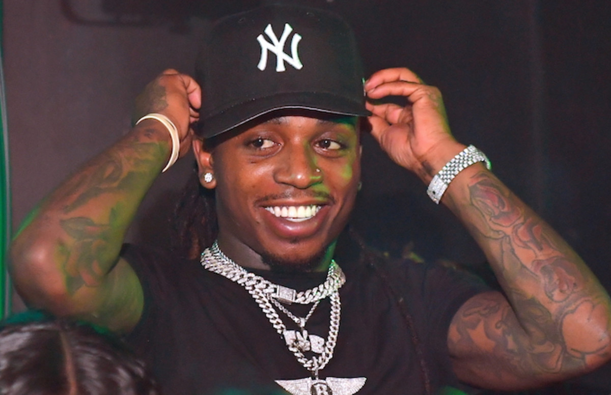 Jacquees Defends His 'King of R&B' Comment Against Tank: &apo...