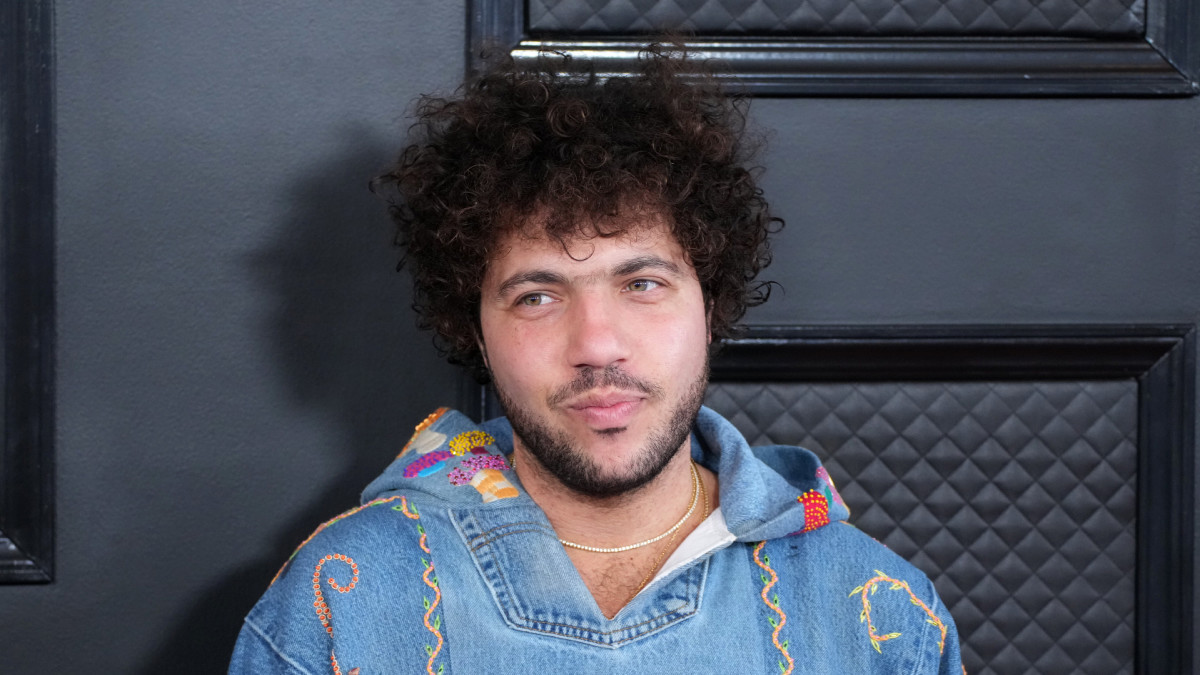 Benny Blanco qualifie l'ensemble Coachella de Frank Ocean de "l'une de