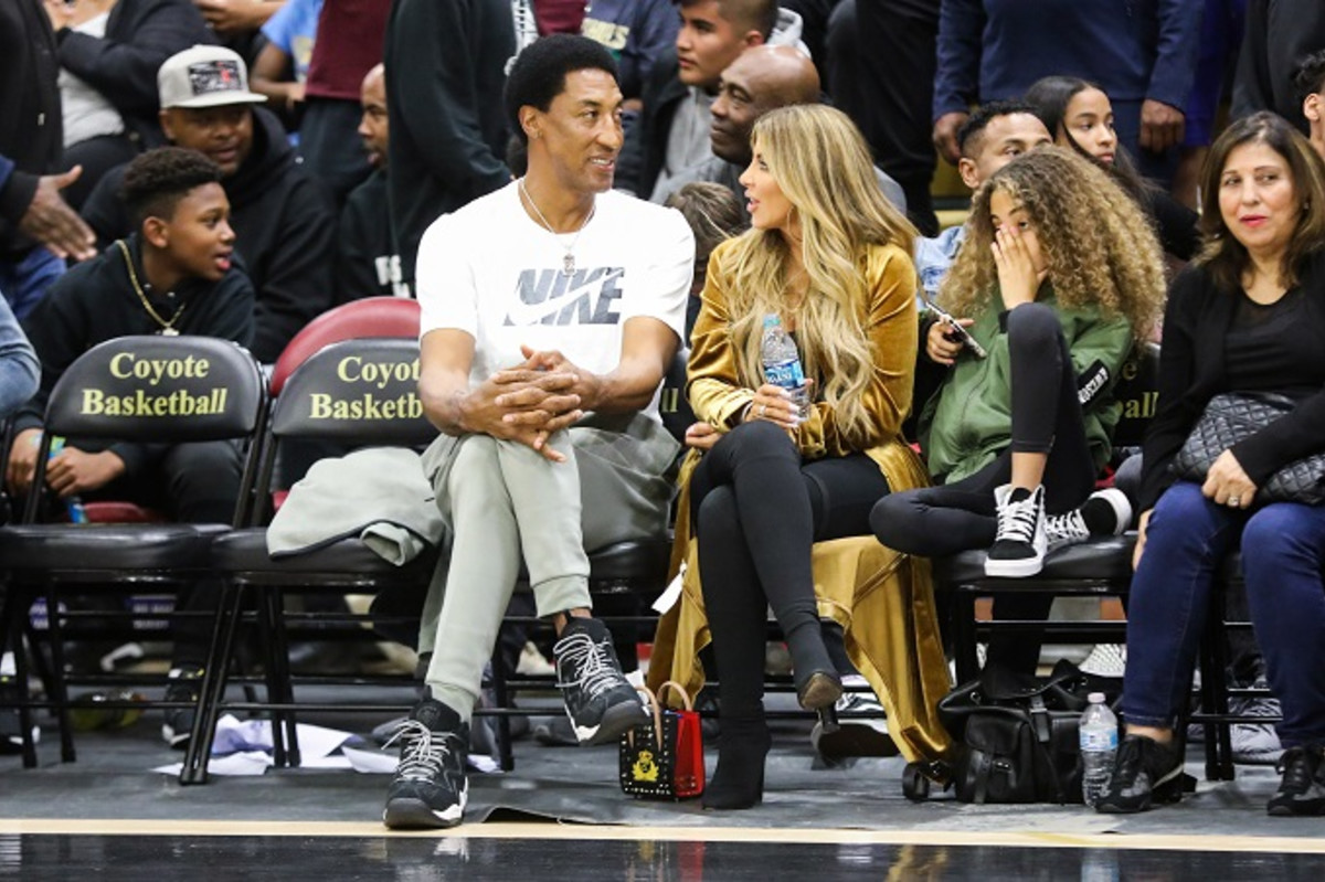 Larsa Pippen Has Filed For Divorce From Scottie Pippen 