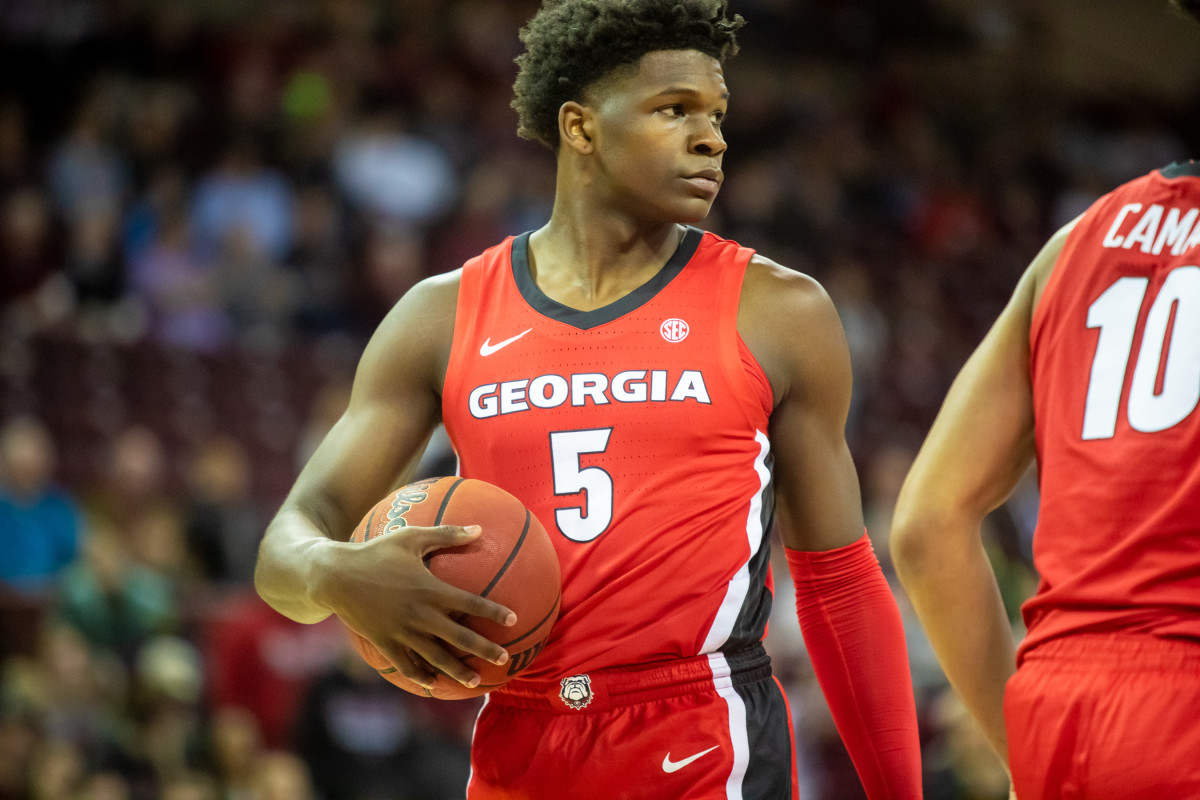 2020 NBA Mock Draft: First Round Predictions After NBA ...