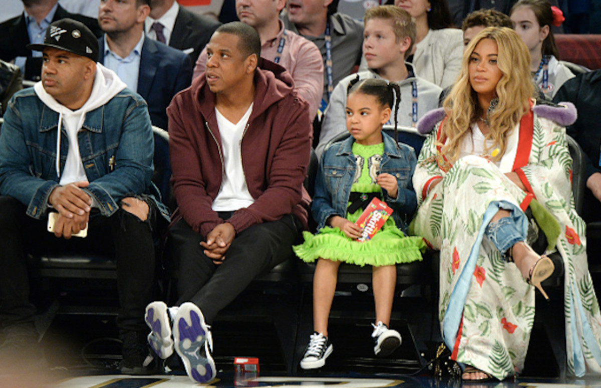 The Internet Is Loving Blue Ivy's Bars on “Blue's Freestyle” | Complex
