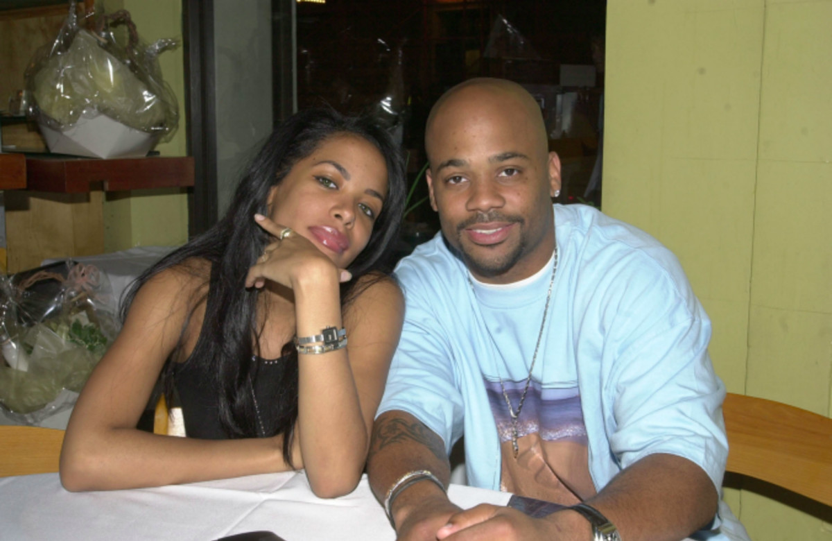 Dame Dash Claims Jay Z Tried Very Hard To Get With Aaliyah