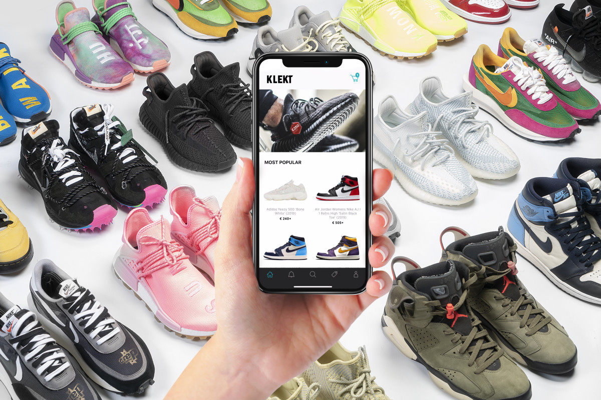 KLEKT Is Relaunching with Crep Protect to Create the Ultimate Global Sneaker  Marketplace | Complex