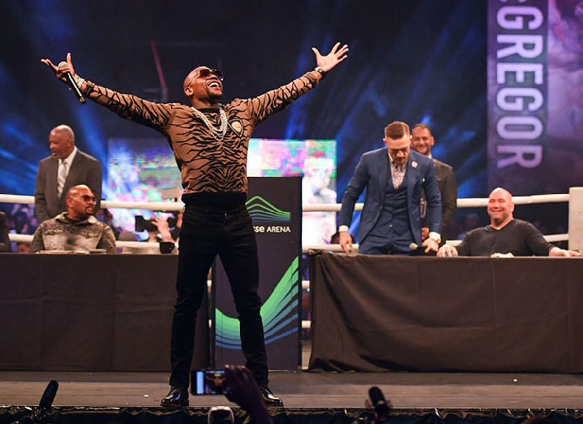 The Spectacular Hustle of Floyd Mayweather | Complex