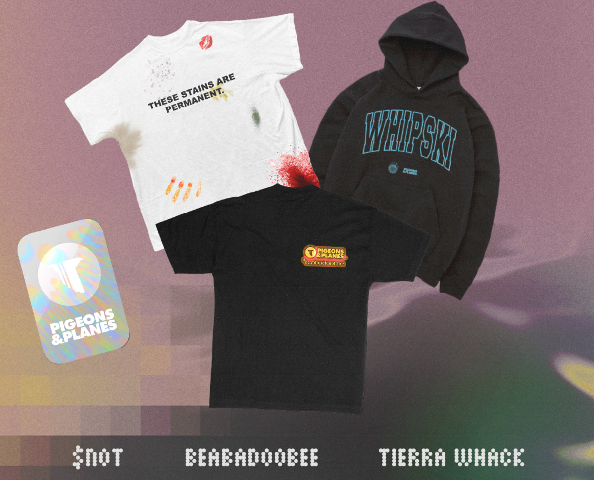 Merch Drops From Tierra Whack, Beabadoobee, and $NOT at ComplexLand ...