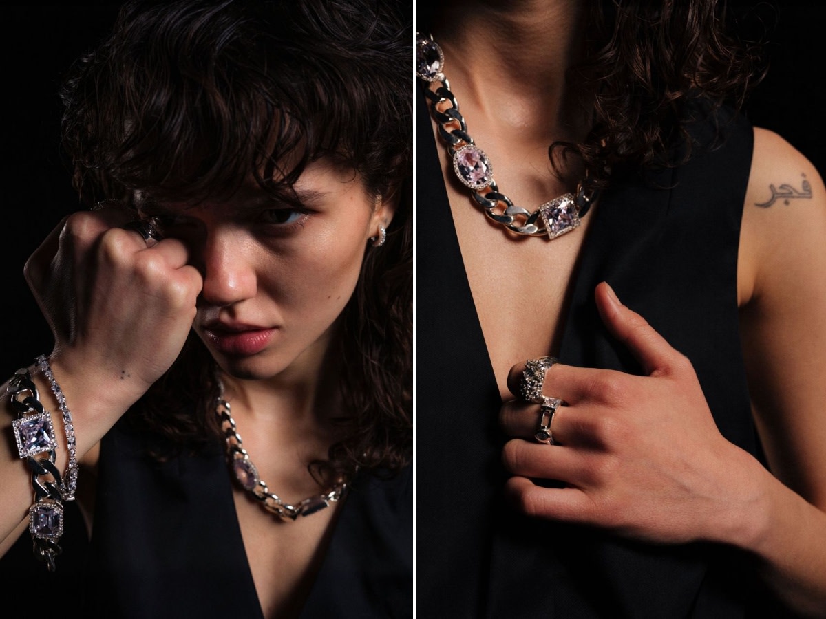 Hatton Labs’ FW22 Collection is Inspired by One of The Largest Jewellery Heists of All Time