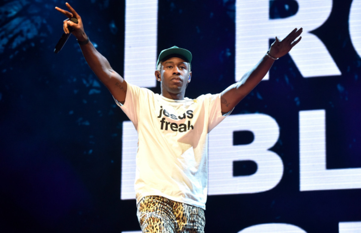 Tyler The Creator Sza Lil Wayne Brockhampton And More