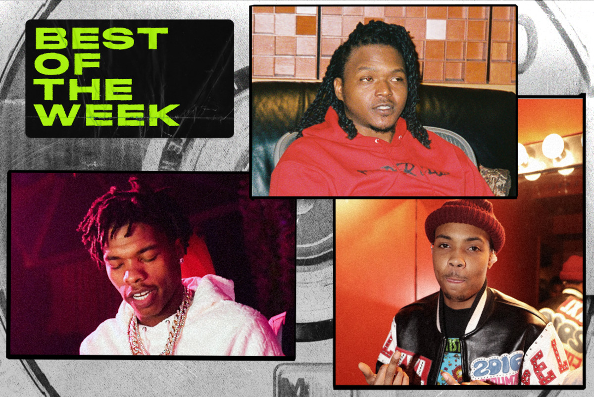 Best New Music This Week Lil Baby Young Nudy G Herbo And More - 2kbaby old streets roblox id