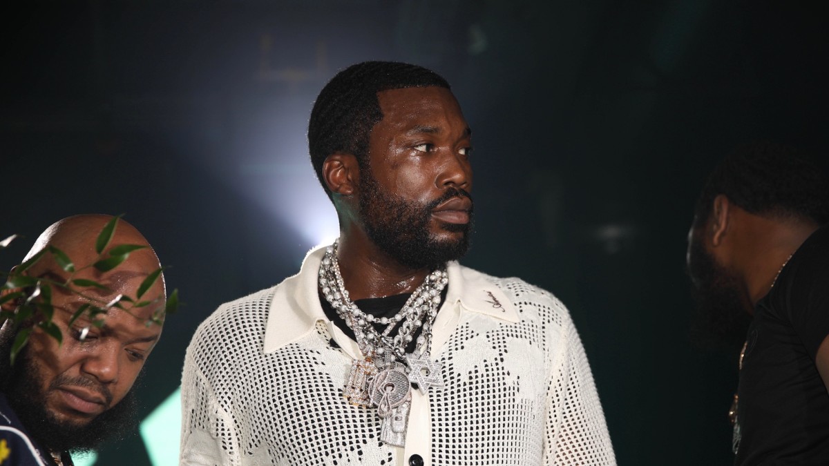 Meek Mill Addresses Speculation He Was Criticizing Lori Harvey | Complex
