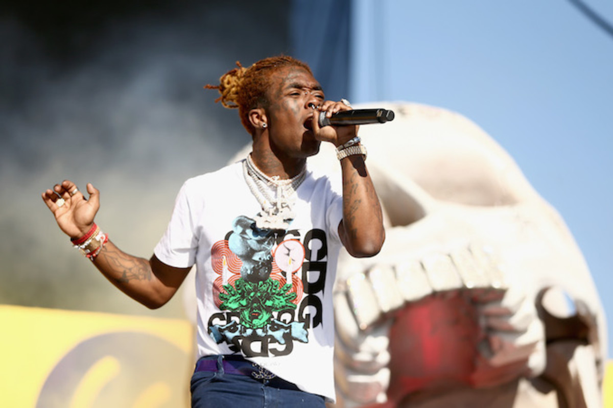 This Is Reportedly Why Lil Uzi Vert’s “Free Uzi” Was Pulled From