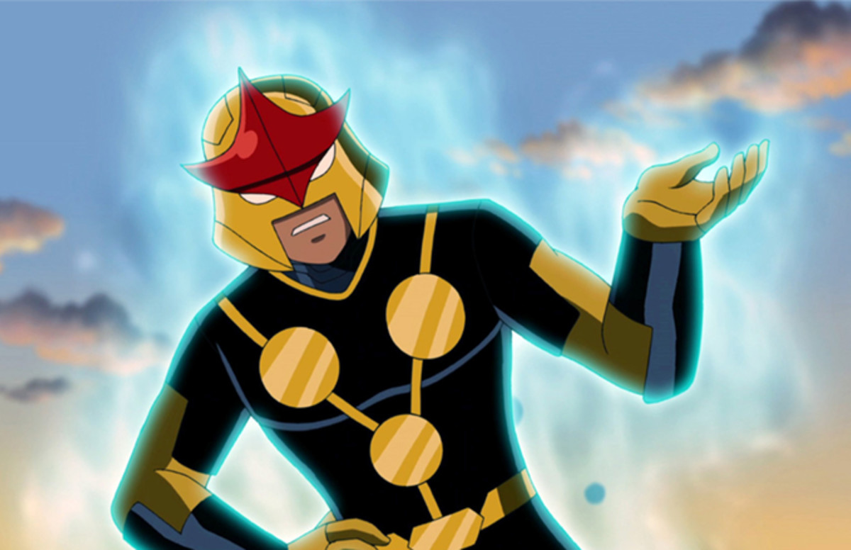 Axiore Superhuman